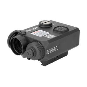 Holosun Co-axial Tactical Laser, IR and Illuminator LS321