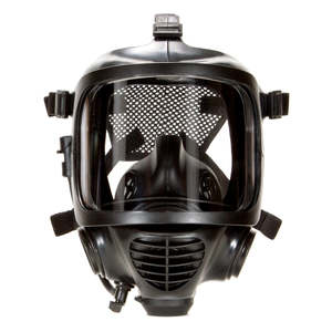 MIRA Safety CM-6M Tactical Gas Mask Full-Face Respirator for CBRN Defense