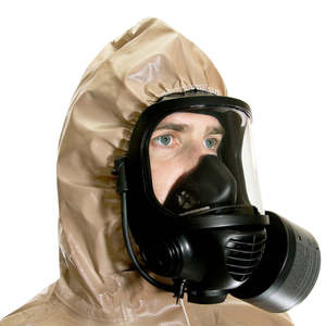 MIRA Safety HAZ-SUIT CBRN HAZMAT Protective Suit