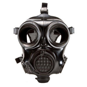Mira Safety: MIRA Safety CM-7M Military Gas Mask CBRN Protection Military Special Forces, Police Squads, and Rescue Teams