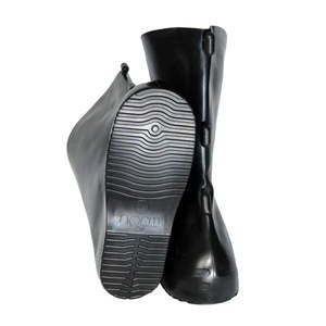 MIRA Safety Military Butyl Hazmat Overboots