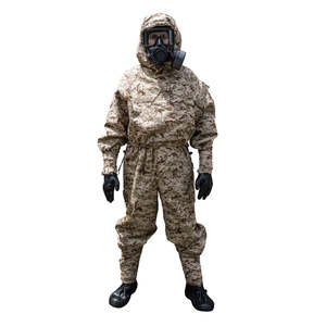 Mira Safety: MIRA Safety MOPP-1 CBRN Protective Suit