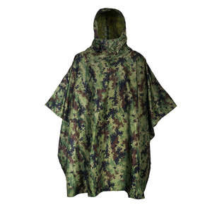 Mira Safety: MIRA Safety M4 CBRN Military Poncho