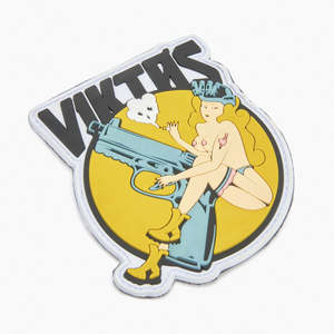 Viktos: VIKTOS Libertatas Moralpha Patch