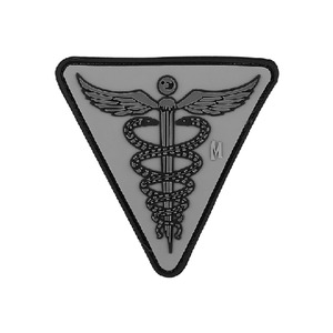 Maxpedition: Maxpedition Morale Patch Caduceus Patch