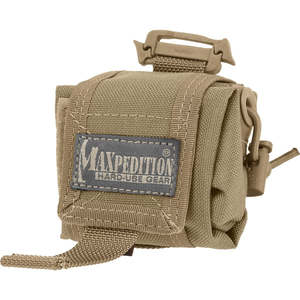 Maxpedition: Maxpedition Mini Rollypoly Folding Dump Pouch