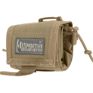Maxpedition Rollypoly Folding Utility Dump Pouch