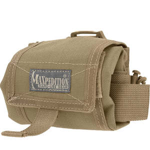 Maxpedition Mega Rollypoly Folding Dump Pouch