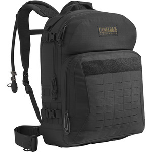 Camelbak: Camelbak Motherlode 3L Military Hydration Backpack Black