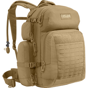 Camelbak BFM 3L Military Hydration Backpack Coyote