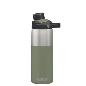 CamelBak Chute Mag 600ml Stainless Steel Vacuum Insulated Bottle Olive