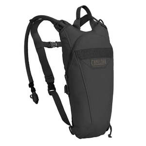 Camelbak: CamelBak ThermoBak 3L 100oz Mil Spec Crux Hydration Pack Black