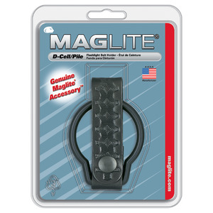 Maglite: Maglite D Cell Belt Holder Basket Weave 87210
