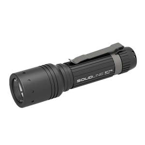 Ledlenser Solidline ST7R 1000lm 160 gram Rechargeable Robust Flashlight