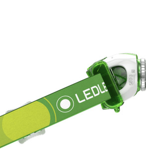 Ledlenser SEO 3 100 Lumens Headlamp