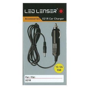Ledlenser: Ledlenser Car Charger for X21R / P17R / M17R