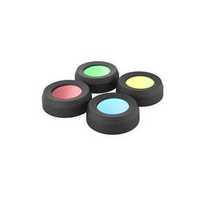 Ledlenser Colour Filter (4 pack) 36mm