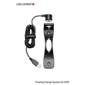 Ledlenser Floating Charge System(blue) M7R- USB cable/cradle