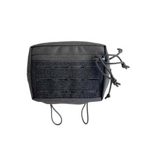 221b Tactical: 221B Tactical DA-2 Lower Accessory Pouch Black