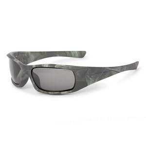 Ess Eye Safety Systems: ESS 5B Sunglasses Reaper Woods Frame Smoke Gray Lenses