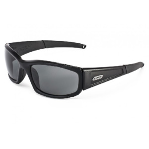 Ess Eye Safety Systems: ESS CDI Sunglasses Clear and Smoke Gray Lens