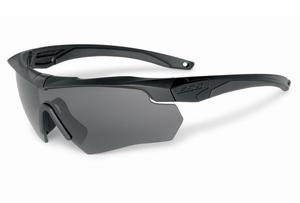 Ess Eye Safety Systems: ESS Crossbow One Smoke Gray Lens 740-0614