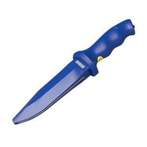 VTS Training Stress Shock Knife SK02 2 Knife Package Rechargeable in Carry Case