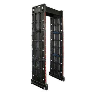 Ventura Tactical Systems: Ventura Tactical Systems Portable Waterproof Walk Through Metal Detector