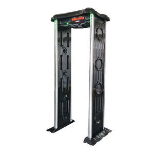 Ventura Tactical Systems: Ventura Waterproof Walk Through Metal Detector