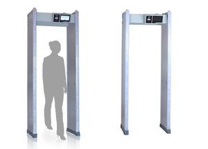 Ventura Tactical Systems: Ventura Advanced Walk Through Metal Detector A33