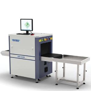 Ventura Tactical Systems: Ventura XR 0300 Mail and Small Parcel Scanner
