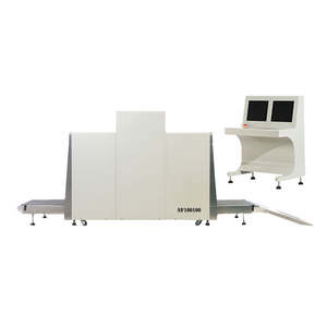 Ventura XR 1001 Large Baggage & Small Cargo Scanner