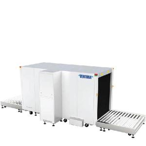Ventura Tactical Systems: Ventura XR 1501 Large Baggage & Small Cargo Scanner