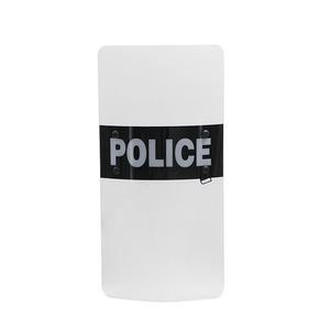 Ventura Tactical Systems: VTS Anti-Riot Shield Curved Polycarbonate 1200mm