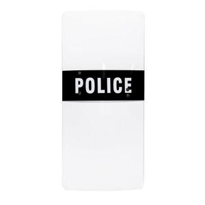 Ventura Tactical Systems: Ventura Tactical Systems Anti Riot Polycarbonate Clear Shield
