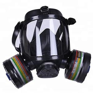 Ventura Tactical Systems: VTS Ventura Tactical Systems VentCore Military and Law Enforcement Full Face Respirator Gas Mask