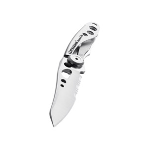 Leatherman Skeletool KBX Stainless Combo Knife