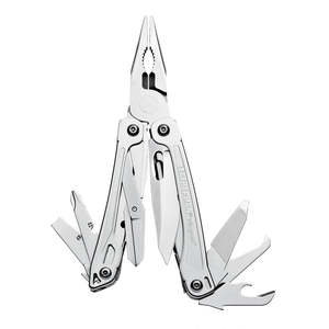 Leatherman Wingman Stainless Steel Multi Tool with Nylon Sheath