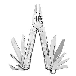 Leatherman: Leatherman Rebar - Nylon Sheath