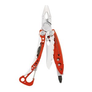 Leatherman Skeletool RX Rescue Model Red