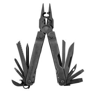 Leatherman: Leatherman Supertool 300 EOD Black w/ MOLLE Sheath