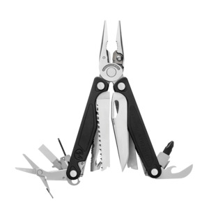 Leatherman: Leatherman Charge Plus with Black Nylon Sheath
