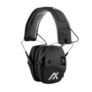 Axil TRACKR Blu Slimline Ear Muff with Bluetooth
