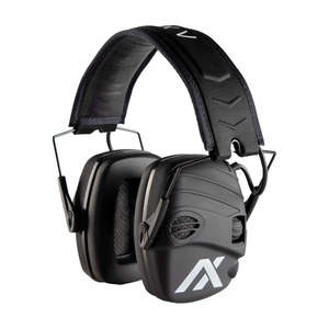 Axil: Axil TRACKR Electronic Ear Muff Compact Hearing Protection
