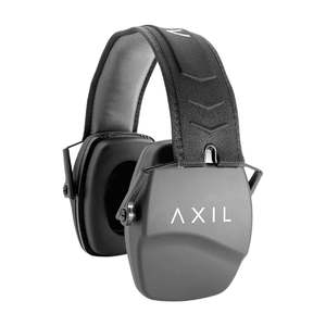 Axil TRACKR Slimline Passive Ear Muff