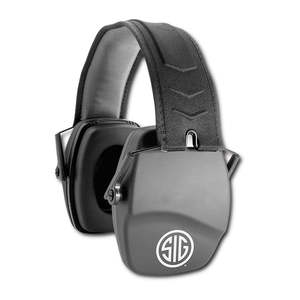 Axil SIG SAUER TRACKR Passive Ear Muff
