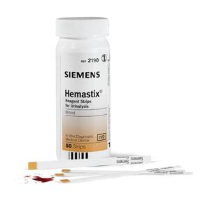 Arrowhead Forensics Hemastix Strips 50 Tests