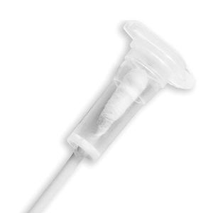 Arrowhead Forensics: Cap Shure DNA Collection Swab with 6 inches Plastic Stem 50 per pack