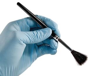 Arrowhead Forensics Deluxe Camel Hair Brush Round Head