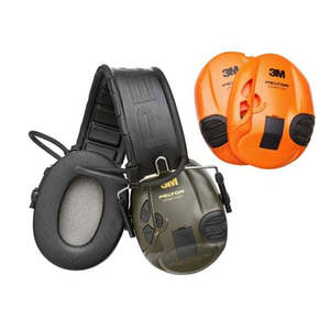 3M Peltor SportTac Hunting Model Folding Headband